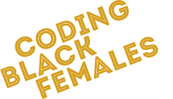Coding Black Females logo